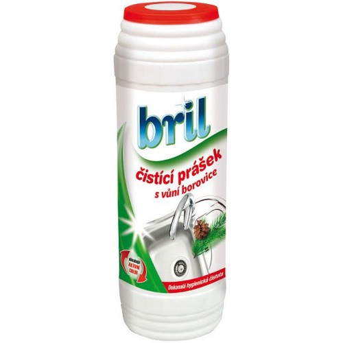 Bril / Raky Čistící písek s vůní borovice
