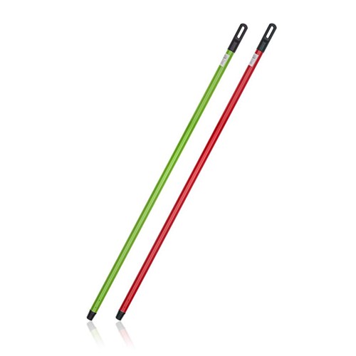 BRILANZ Tyč smetáková 110 cm s očkem 43310-0110-200 BRILANZ Tyč smetáková 110 cm s očkem 43310-0110-200