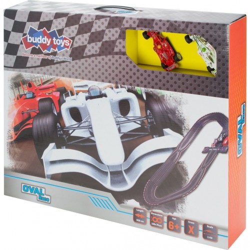 BUDDY TOYS OVAL BST 1301 autodráha 57000502 BUDDY TOYS OVAL BST 1301 autodráha 57000502