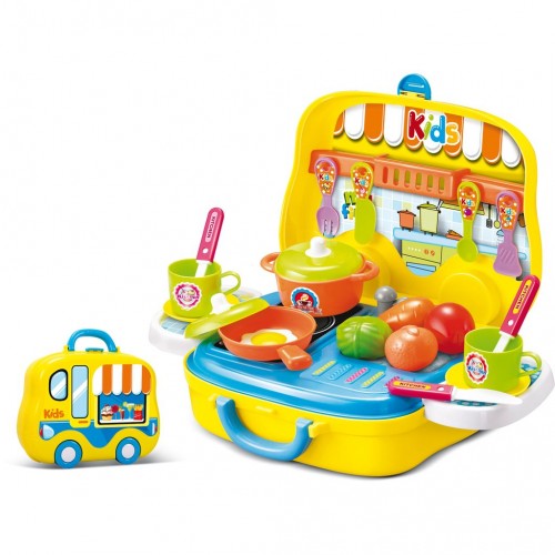 BUDDY TOYS BGP 2015 kufřík kuchyňka 57000561 BUDDY TOYS BGP 2015 kufřík kuchyňka 57000561