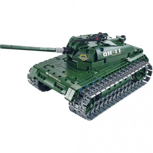 BUDDY TOYS BCS 2001 RC tank 57000571 BUDDY TOYS BCS 2001 RC tank 57000571