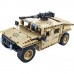 BUDDY TOYS BCS 2004 RC military auto 57000574