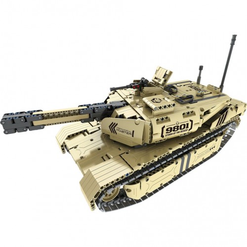 BUDDY TOYS BCS 2101 RC tank maxi 57000621