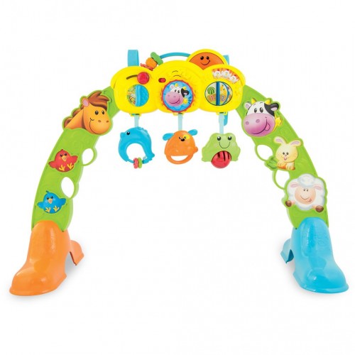 BUDDY TOYS BBT 6030 hrazdička Farma 57000633