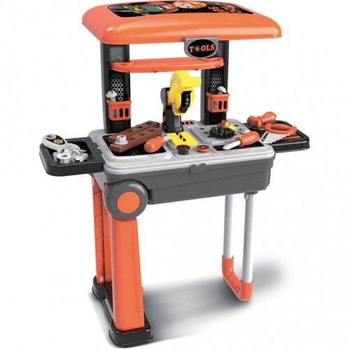 BUDDY TOYS BGP 3012 Kufr Deluxe dílna 57000721