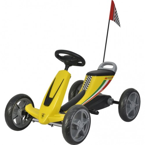 BUDDY TOYS BPT 2001 Ferrari Go Kart 57000752