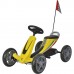 BUDDY TOYS BPT 2001 Ferrari Go Kart 57000752