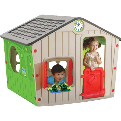 BUDDY TOYS BOT 1141 Domeček VILLAGE 57000330 BUDDY TOYS BOT 1141 Domeček VILLAGE 57000330