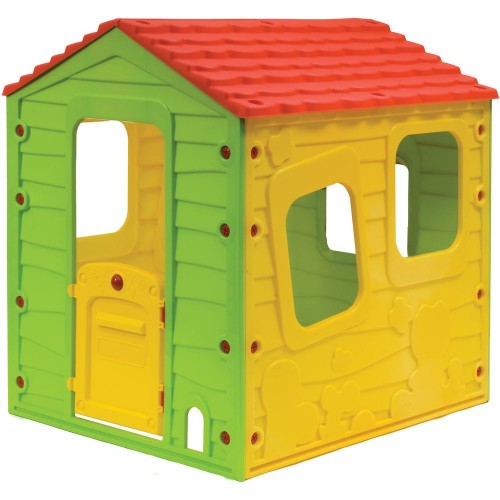 BUDDY TOYS BOT 1190 Domeček FUN 57000455