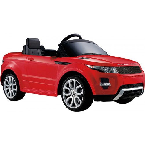BUDDY TOYS BEC 8027 Elektrické auto Rover Red 57000291