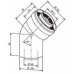 BUDERUS Koleno 60/100 45 sada 2ks 87.050.016