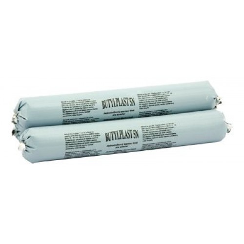 BUTYLPLAST 5N těsnící tmel 600 ml BUTYLPLAST 5N těsnící tmel 600 ml