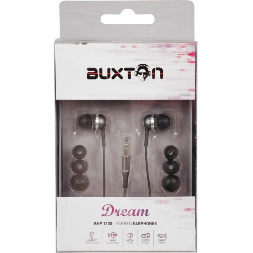 BUXTON BHP 1100 Sluchátka DREAM BLACK 35032671
