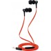 BUXTON BHP 3300 Sluchátka RAPTURE RED 35041675