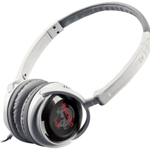 BUXTON BHP 2000 Sluchátka SPUNK WHITE 35032780