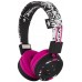 BUXTON BHP 7502 mk2 PINK Sluchátka s mikrofonem 35054704