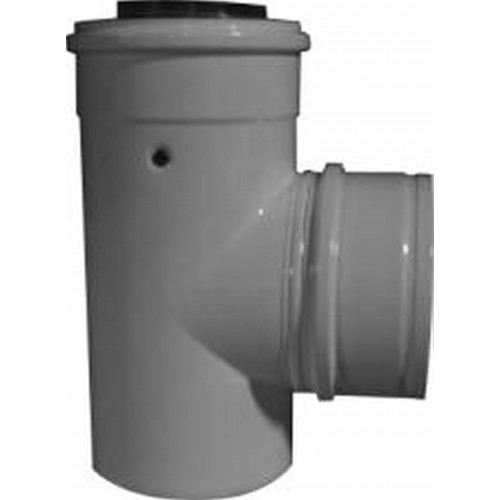 BAXI Kontrolní T-Kus přímý KHA7150601002