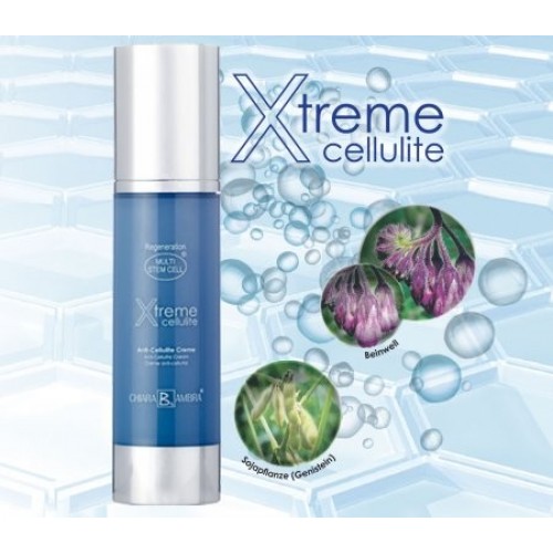 CHIARA AMBRA ® Celulitida Xtreme - Regeneration Multi Stem Cell Xtreme CHIARA AMBRA ® Celulitida Xtreme - Regeneration Multi Stem Cell Xtreme