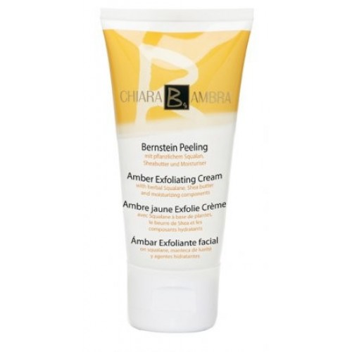 CHIARA AMBRA ® Peeling na obličej -Amber Peeling C13596