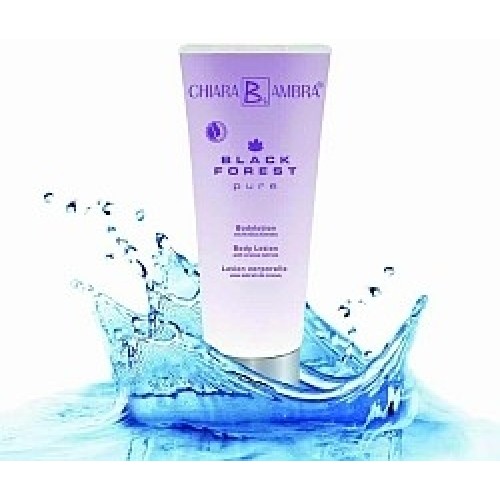 CHIARA AMBRA ® Tělové mléko - Black Forest pure Body Loation 200 ml C14315