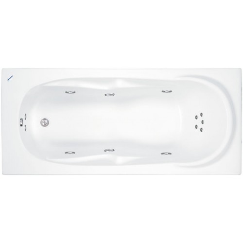 TEIKO Vana Canaria obdélníková 170 x 85 cm - HTP systém ECO AIR V212170N04T02221 TEIKO Vana Canaria obdélníková 170 x 85 cm - HTP systém ECO AIR V212170N04T02221