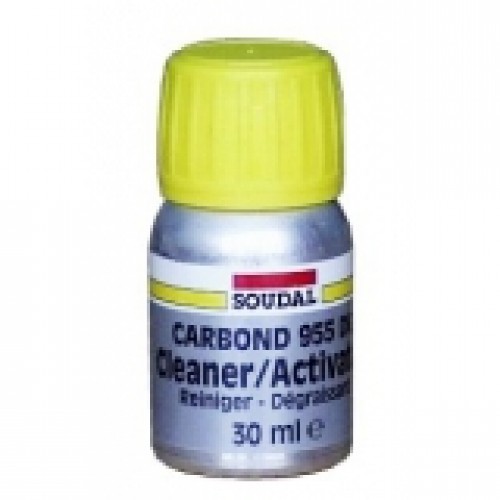 SOUDAL Carbond 955 DG activator vysokopevnostní rychleschnoucí lepidlo 30 ml