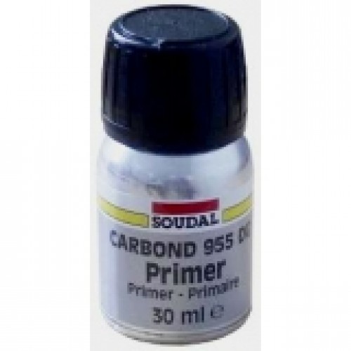 SOUDAL Carbond 955 DG primer vysokopevnostní rychleschnoucí lepidlo 30 ml