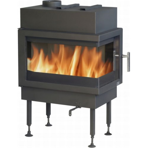 ABX Cardif pravá krbová vložka na dřevo