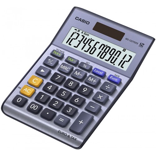 CASIO MS 120 TER II Kalkulačka 45010244