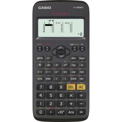 CASIO FX 350 EX Kalkulačka 45010539