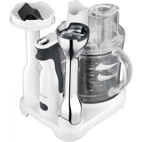 CATLER FP 4010 FOOD PROCESSOR Kuchyňský robot 41001821 CATLER FP 4010 FOOD PROCESSOR Kuchyňský robot 41001821