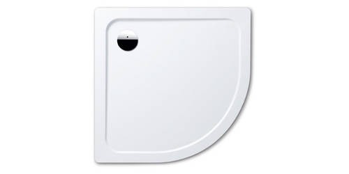 Kaldewei ARRONDO 870-1 sprchová vanička 90 x 90 x 2,5 cm, bílá 460000010001 Kaldewei ARRONDO 870-1 sprchová vanička 90 x 90 x 2,5 cm, bílá 460000010001