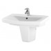CERSANIT CARINA 70 umyvadlo s otvorem K31-007