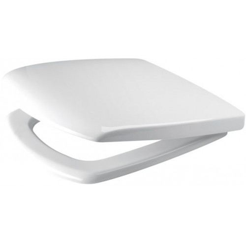 CERSANIT CARINA sedátko k závěsnému WC CARINA, duroplast, antibakteriální K98-0068