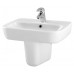 CERSANIT FACILE 55 umyvadlo s otvorem K30-003