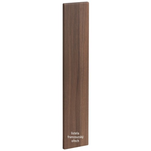 CERSANIT LIMA listela 77 cm, francouzský ořech S563-012 CERSANIT LIMA listela 77 cm, francouzský ořech S563-012