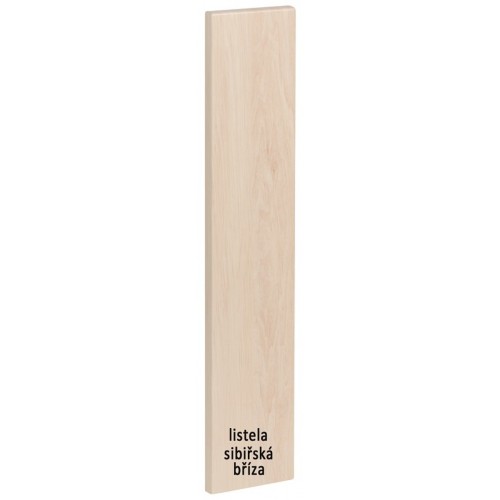 CERSANIT LIMA listela 57 cm, sibiřská bříza S563-009 CERSANIT LIMA listela 57 cm, sibiřská bříza S563-009