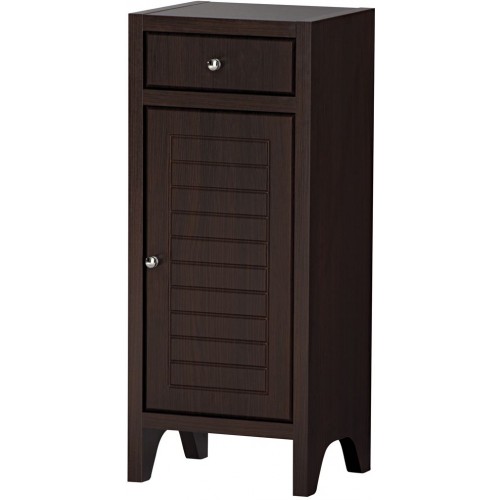 CERSANIT MOCCA skříňka nízká L/P, kaštan wenge S544-002-DSM