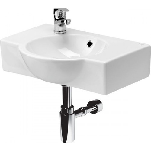 CERSANIT NANO 50 umyvadlo symetrické, levé K19-004