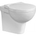 CERSANIT NANO závěsná WC mísa K19-009