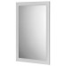 CERSANIT NANO zrcadlo 410x18x820 mm, bílé S542-006