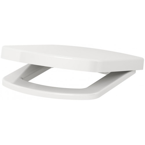 CERSANIT PURE sedátko k WC PURE, antibakteriální, s brzdou K98-0083