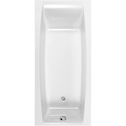 CERSANIT VIRGO 150 vana obdélníková tvarovaná, včetně podpory S301-048