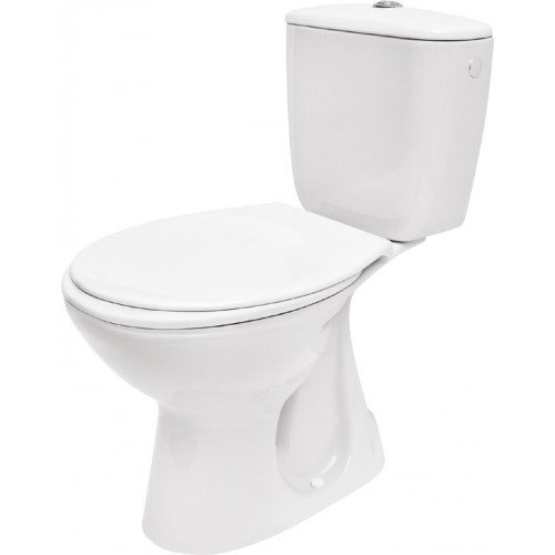 CERSANIT PRESIDENT WC kombi - set 148, se svislým odpadem K08-029