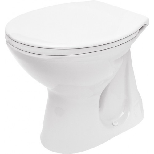 CERSANIT PRESIDENT P 20 WC mísa, se svislým odpadem K08-015