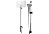 CLAGE MBX 4 Průtokový ohřívač + sprchový set 4.4kW/230V 1500-15314