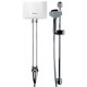 CLAGE MBX 4 Průtokový ohřívač + sprchový set 4.4kW/230V 1500-15314
