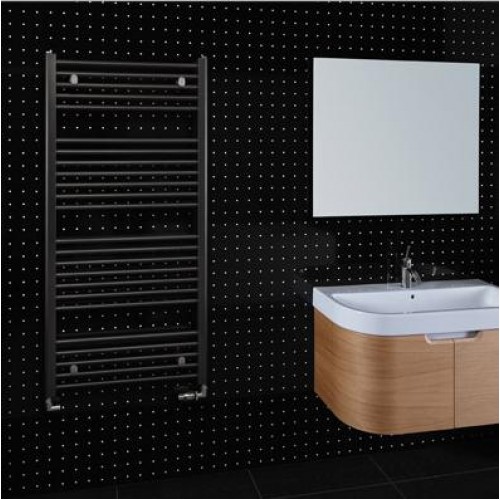 KORADO KORALUX LINEAR Classic Koupelnový radiátor elektrický KLCE 1820.450 White RAL9010