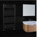 KORADO KORALUX LINEAR Classic Koupelnový radiátor elektrický KLCE 1820.450 White RAL9010
