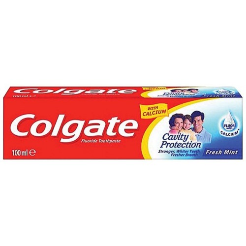 COLGATE Zubní pasta Cavity Protection 100 ml COLGATE Zubní pasta Cavity Protection 100 ml